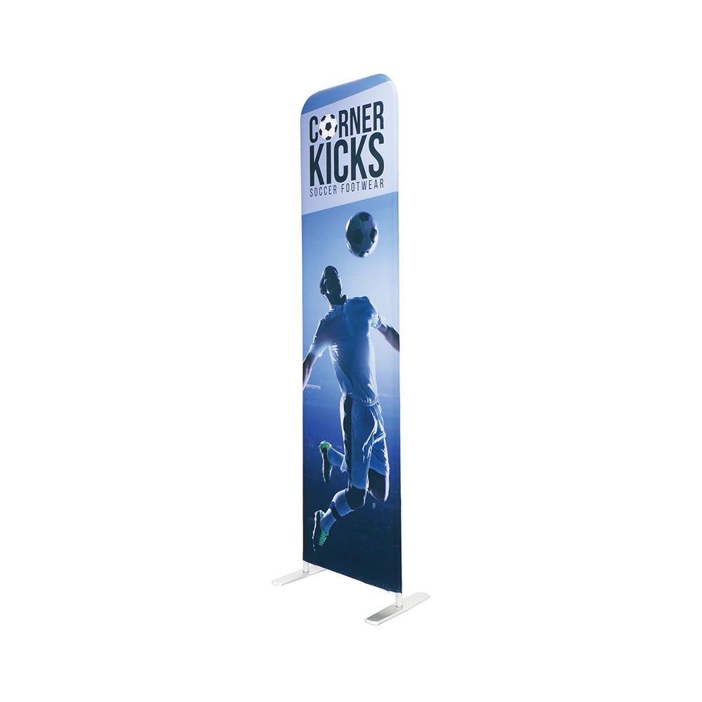 2 ft. EZ Stand — Double Sided Graphic Only